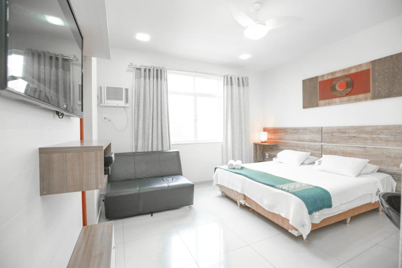 Flats Djalma 49 Daire Rio de Janeiro Dış mekan fotoğraf