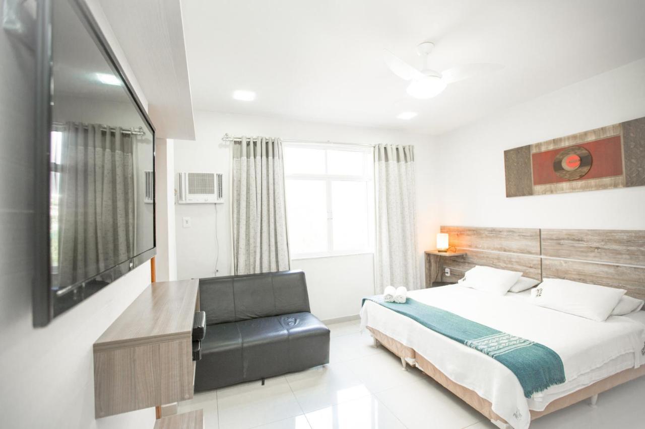 Flats Djalma 49 Daire Rio de Janeiro Dış mekan fotoğraf