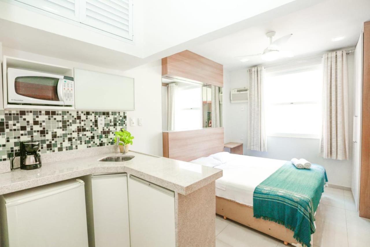 Flats Djalma 49 Daire Rio de Janeiro Dış mekan fotoğraf