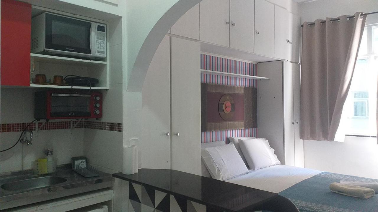 Flats Djalma 49 Daire Rio de Janeiro Dış mekan fotoğraf