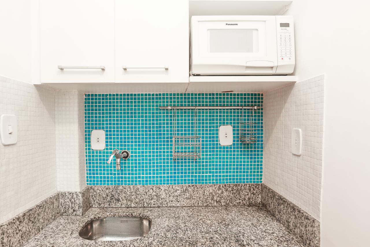 Flats Djalma 49 Daire Rio de Janeiro Dış mekan fotoğraf