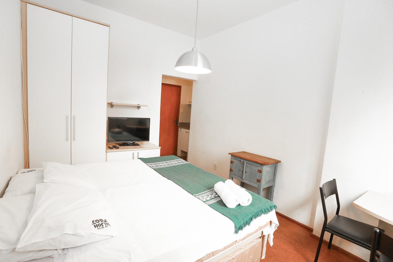Flats Djalma 49 Daire Rio de Janeiro Dış mekan fotoğraf